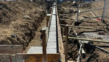 Barndominium Construction for Dittus Construction in Loveland, CO