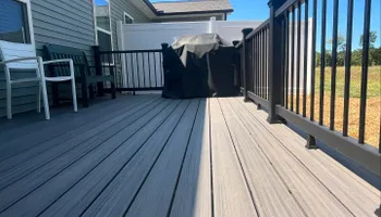 Deck & Patio Installation for Hughes Builders LLC in Greensboro, NC