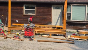 Carpentry for Cabinet Mountain Carpentry in Sanders County, MT