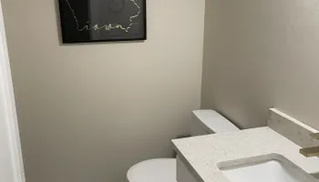 Kitchen Renovation for Big Picture Construction & Design in Eldridge, IA