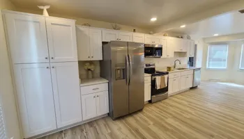 Kitchen Renovation for Alpine Acquisitions in Virginia Beach, VA
