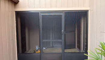 Screen Enclosure Installation for SG Outdoor Solutions in Deltona, FL