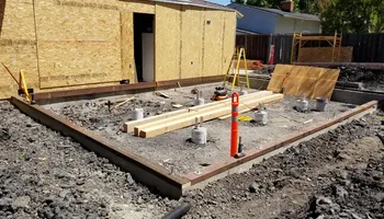 Concrete for Bayview Services in Sonoma County, CA