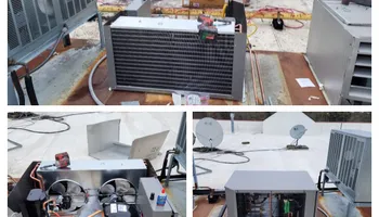 Ac Installation for Tiger Shark HVAC in Norwell, MA