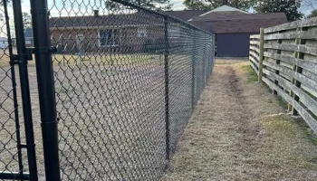 Fence Installation for TG Fencing LLC in Farmville, NC
