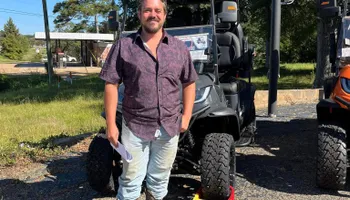 Golf Cart Sells for Kountry Karts of Brookhaven in Brookhaven, MS