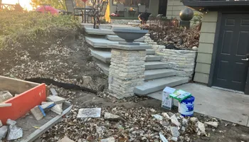 Concrete for Anderson Concrete Construction in Olmsted County, MN