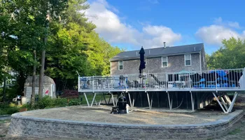 Masonry & Landscape Design for Doyle & Sons LLC in Quincy, MA