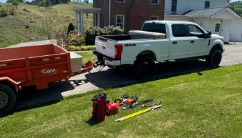 Tree Removal for Precision Cutz Tree Services, LLC in Coeburn, VA