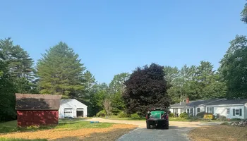 Landscaping for Soil Builders LLC in West Durham, ME