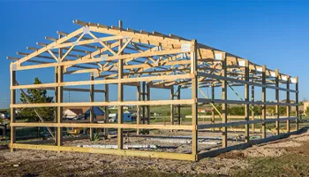 Pole Barn Construction for Eastern Buildings in Parkersburg, WV