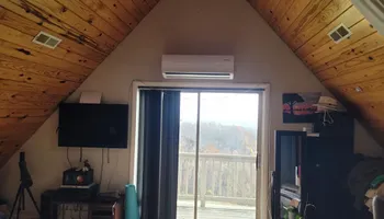 Installation of HVAC Systems for Concord Mechanical INC in Lynchburg, VA