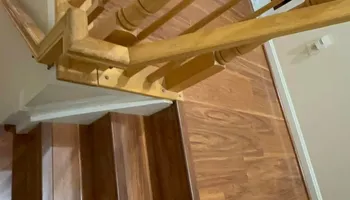 Floor Installation for K&A Hardwood Floors in Alexandria, VA