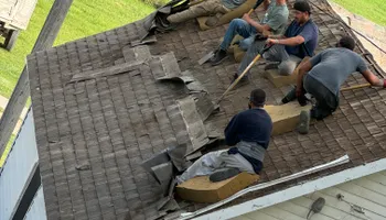 roofing installation for KL Roofing & Construction LLC  in Leon, IA