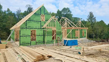 Custom Home Design for Ross Custom Homes in Benton,  AR