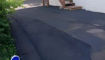 Driveway Construction for RICH Trucking in Union, KY