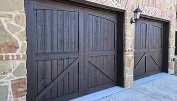 Color Option for Staining for Armor Fence Staining in Highland Village, TX