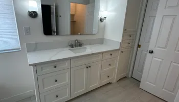 Kitchen Renovation for AKP Construction in Elwood, UT