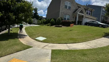Lawn Mowing, Edging & Blowing for Bros With A Cause in Cumming, GA
