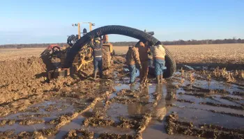 Farm Drainage for Frey Drainage and Excavating in Farmersburg, IN