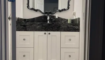 Kitchen Renovation for Trade Factory Design in Claxton, GA