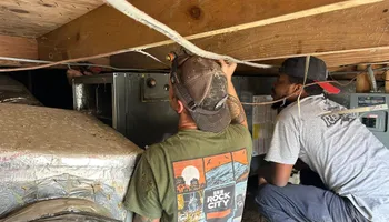 Residential HVAC Installation for Reliable Refrigeration LLC in Fayetteville, TN