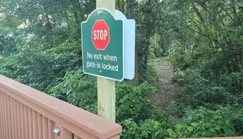 Fence Installation for Williams Fence Company in Annapolis, MD