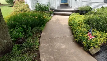 Concrete Cleaning for MMN Cleaning PressureWashing & Gutter Cleaning LLC in Medina, New York