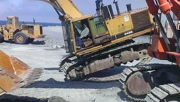 Land Clearing & Demolition for R.L.Moore in Wasilla, AK