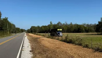 Land Clearing for Mud Creek Vegetation Management in Russellville, AL