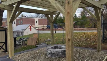 Excavation for DiSessa Landscape & Construction in Wantage, NJ