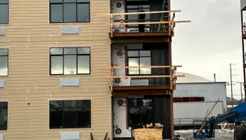 New Construction for Next Level Exteriors LLC in Columbia Falls, MT