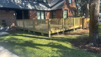 Fence Installation for K & A Landscaping, Inc. in Jacksonville, FL