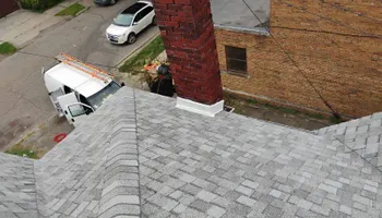 Commercial Roofing for Bells Roofing and Construction in Roseville, MI