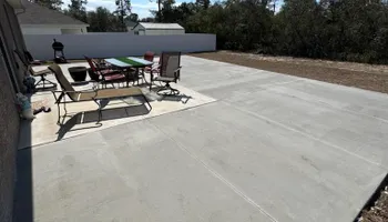 Concrete Driveways for Wilkerson Crete LLC in Reddick, FL
