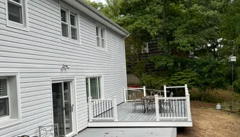 Kitchen Renovation for FAZIO Construction in New Milford, CT