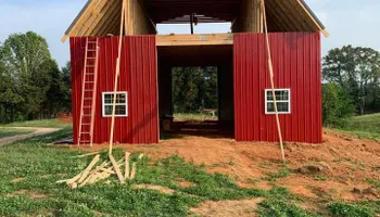 Land Clearing & Demolition for Wirt Construction in Greeneville, TN