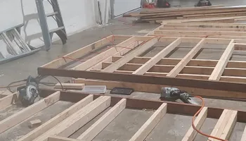 Kitchen Renovation for RJ Construction in Kerman, CA