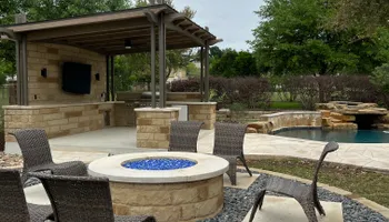New Custom Homes for ABEL Custom Build & Design, LLC. in New Braunfels, TX