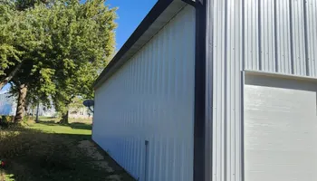 Gutter Installation for Bredekamp Seamless Gutters in Jackson County, IA
