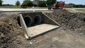 Concrete for J&J Concrete in Scurry, TX