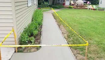 Concrete for B & E Concrete in Michigan City, IN