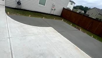 Concrete for Canales Construction in Marietta, GA