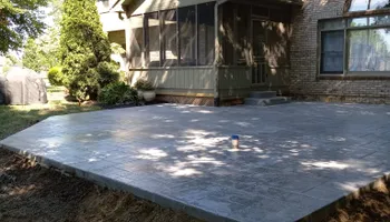 Commercial Concrete Paving for Indy Elite Concrete in Arcadia, IN