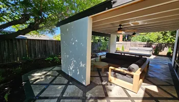 Defensible Space for Martin Stanko Landscape Construction in Livermore, CA