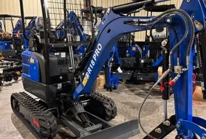 Rippa R10 for Triad Equipment Sales in Whitsett, NC