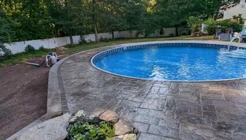Patio Design & Construction for Cardinal Landworks LLC in Canterbury, CT