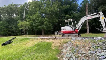 Residential & Commercial Excavation for Upchurch Property Management in Vass, NC