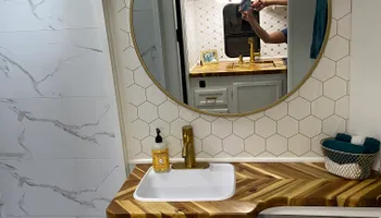 Kitchen Renovations for Benson Renovations in Newport News, VA