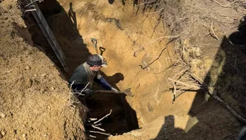 Excavation for Drain Scope Solutions in Western Massachusetts, MA